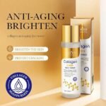 SADOER Lotion tonique visage au collagène 120 ml