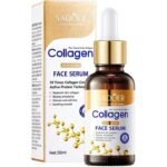 SADOER Sérum Visage Anti-Âge au Collagène