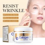SADOER Crème Visage Anti-Âge au Collagène