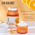 Dr.Rashel Vitamine C Crème Visage Jour Eclaircissante et Anti-âge 50g