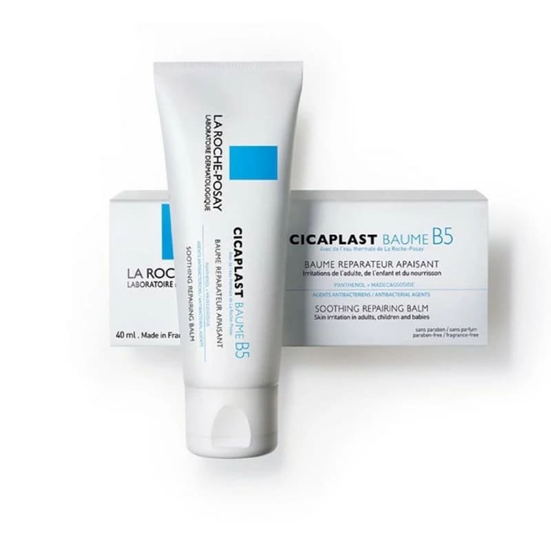 LRP-010 LA ROCHE POSAY CICAPLAST BAUME B5+ 40ML – Image 1