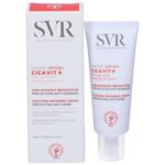 SVR Cicavit+ crème SPF50+ soin apaisant réparateur, protecteur anti-marque SVR - tube de 40 ml