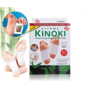Kinoki Patchs Détox pour les Pieds