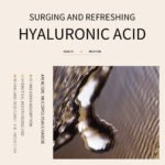Sérum riz et acide hyaluronique