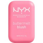 NYX Buttermelt Blush - Nr. 02 - Butta Together