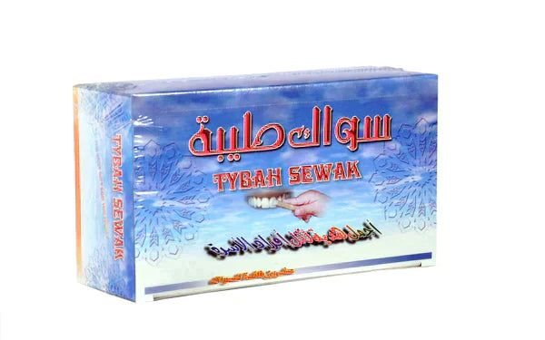 Siwak Taiba 1 box 20 pieces Siwak Taiba 1 box 20 pieces