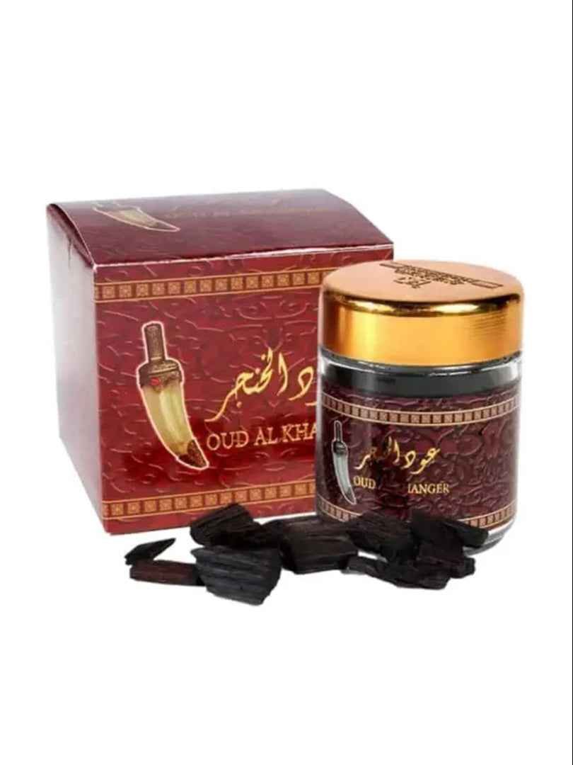 Banafa For Oud - Bakhour Oud Al Khanjar Banafa For Oud - Bakhour Oud Al Khanjar
