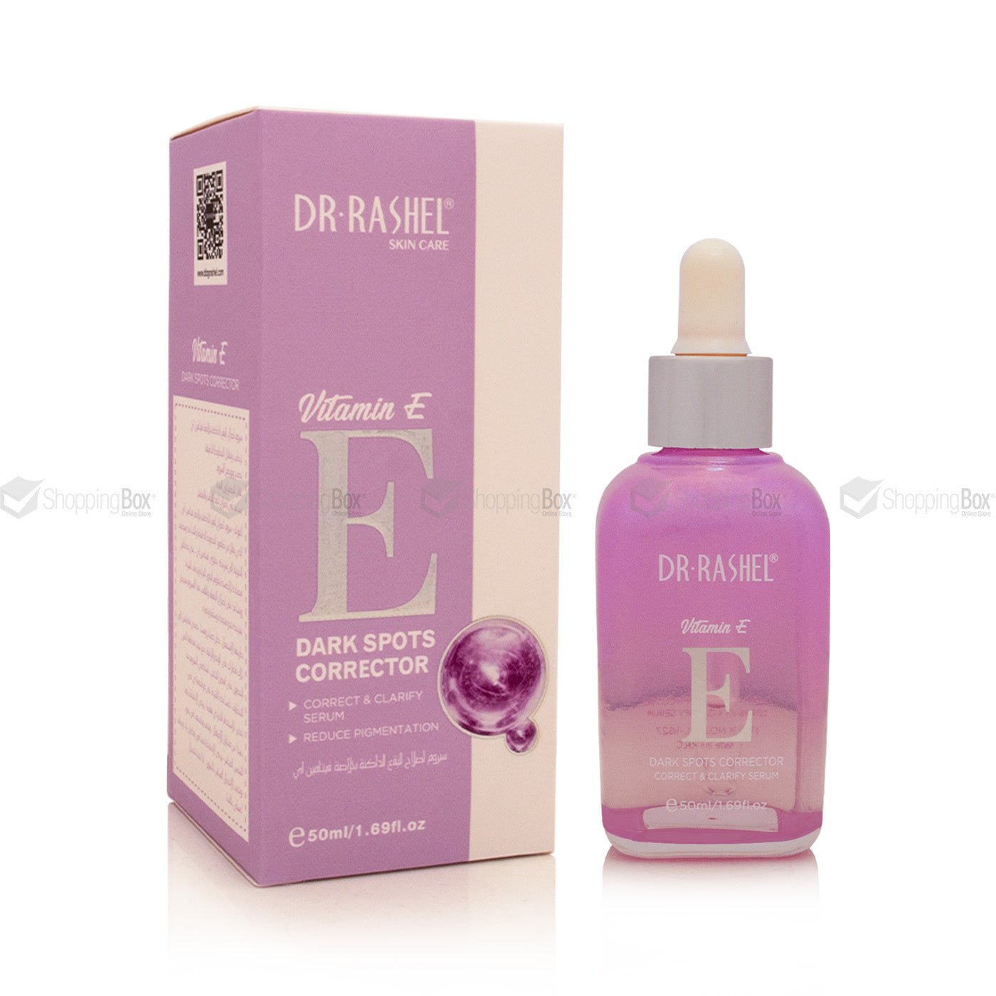 Dr Rashel Vitamin E Dark Spots Corrector Serum Dr Rashel Vitamin E Dark Spots Corrector Serum