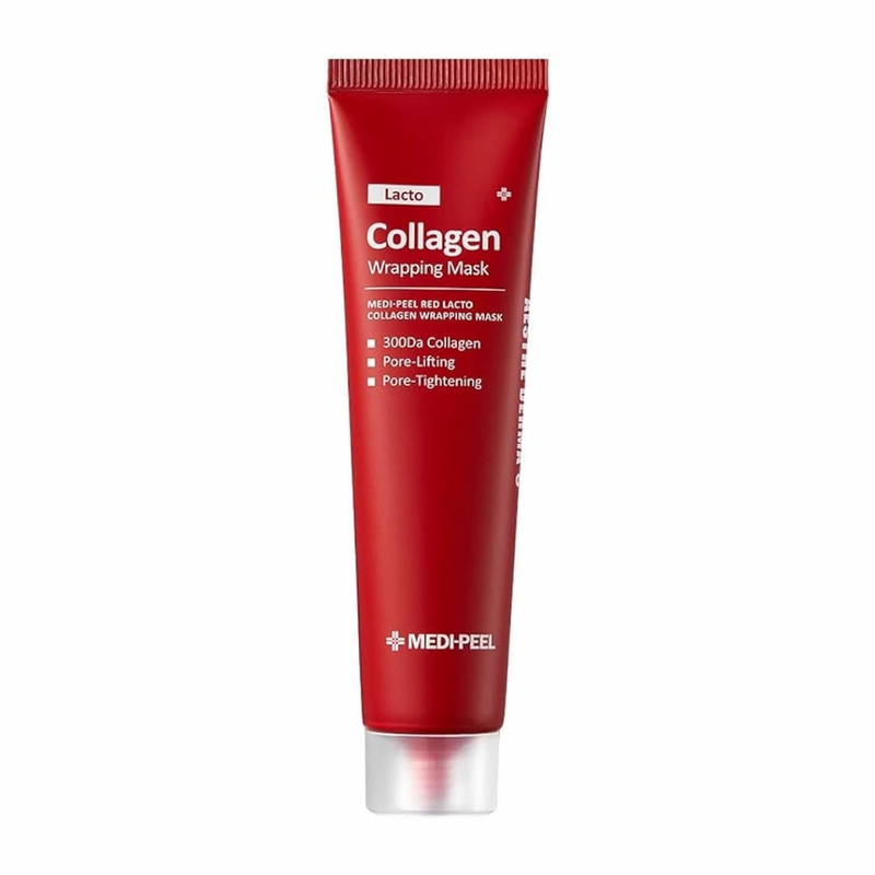 MEDIPEEL Red Lacto Collagen Wrapping Mask 70ml MEDIPEEL Red Lacto Collagen Wrapping Mask 70ml