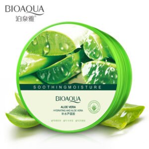 Gel aloe vera apaisant et hydratant