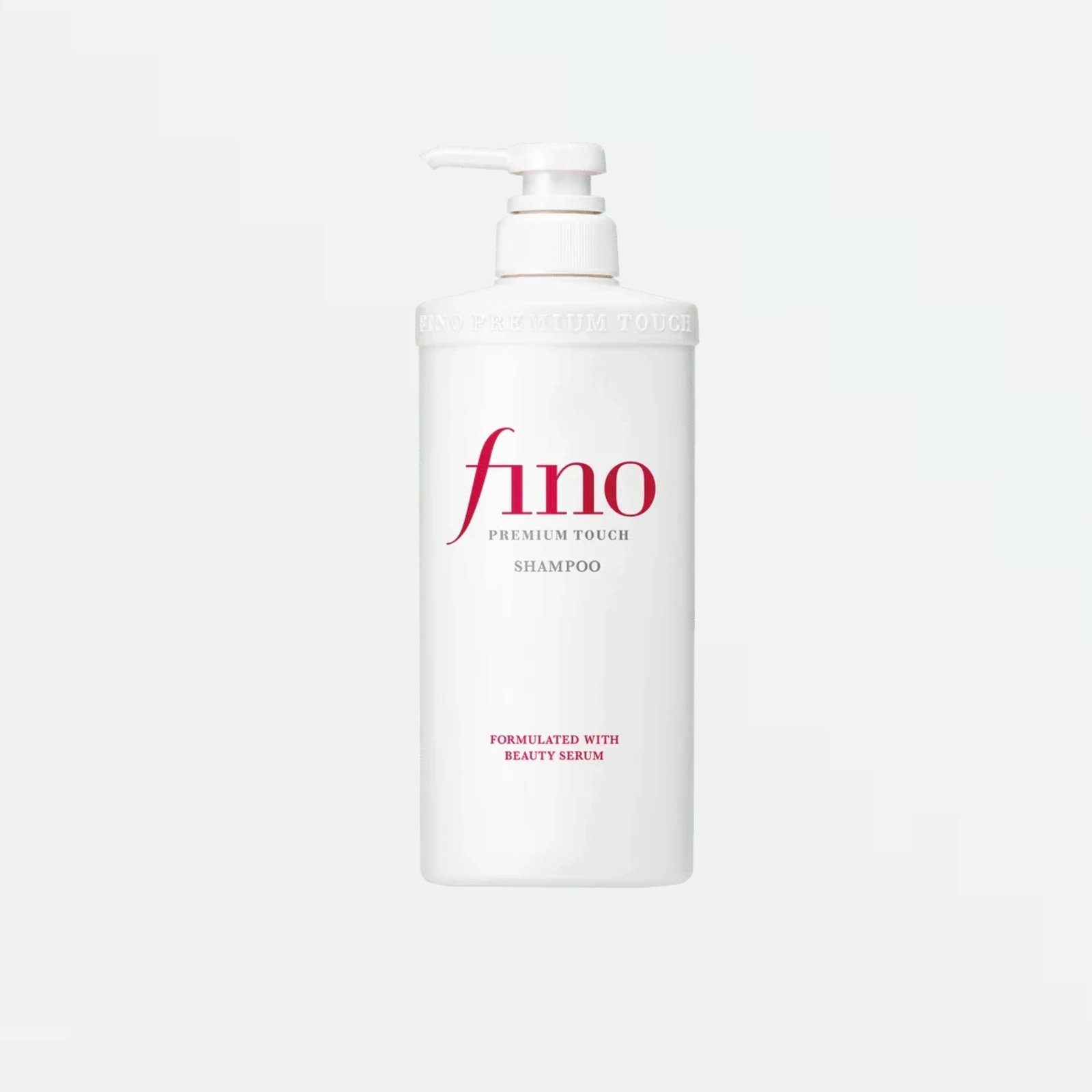 Premium Touch shampoo (550ml) FINO Premium Touch Shampooing 550 ml