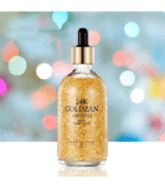 24k Goldzan Ampoule 99,9% Sérum d'essence pour le visage en or pur | Finesse Tunisie