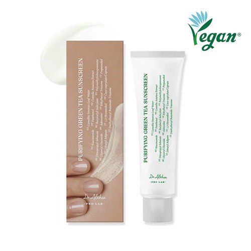Dr.Althea
Purifying Green Tea Sunscreen 50ml Dr.Althea
Purifying Green Tea Sunscreen 50ml