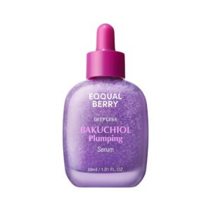 Equalberry Sérum au Bakuchiol 30 ml