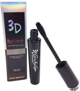 Mascara 3D Big eye - Ever Beauty