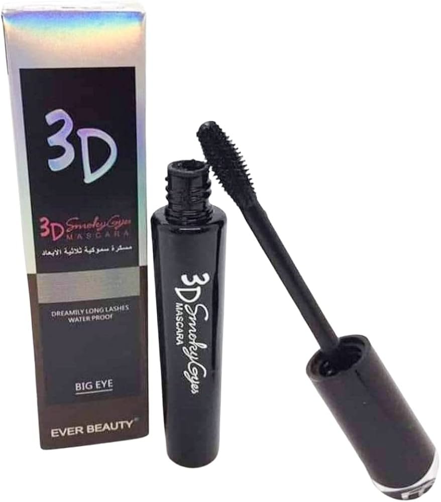Mascara 3D Big eye - Ever Beauty Mascara 3D Big eye - Ever Beauty