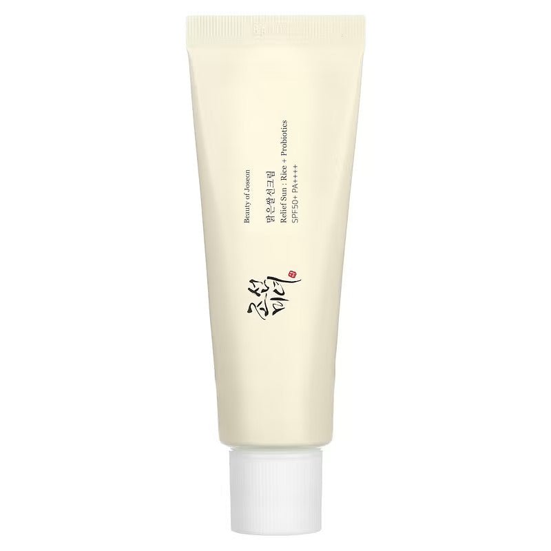 Beauty of Joseon Relief Sun: Rice + Probiotics SPF50+ Sunscreen Beauty of Joseon Relief Sun: Rice + Probiotics SPF50+ Sunscreen