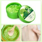 Gel aloe vera apaisant et hydratant
