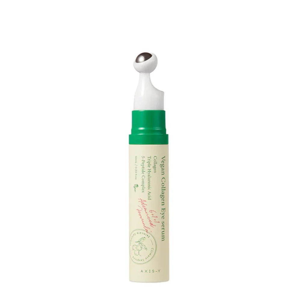 AXIS-Y Vegan Collagen Eye Serum – 10ml AXIS-Y Vegan Collagen Eye Serum – 10ml