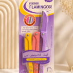 Feather flamingo s