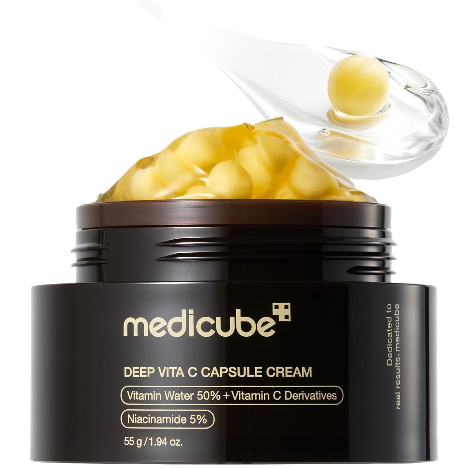 Medicube Deep Vita C Capsule Cream – 55 g Medicube Deep Vita C Capsule Cream – 55 g