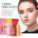 BIOAQUA Brightening & Firming Nicotinamide Serum Combination Set