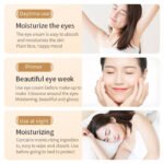 BIOAQUA Rice Eye Cream - Moisturizing & Brightening Eye Care - 20g