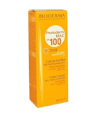 Bioderma Photoderm MAX Aquafluide teinté Claire SPF100 40ml | Finesse Tunisie