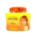 Carotone White Crème Clarifiante au extraits de carotte Light and Natural 135ml | Finesse Tunisie