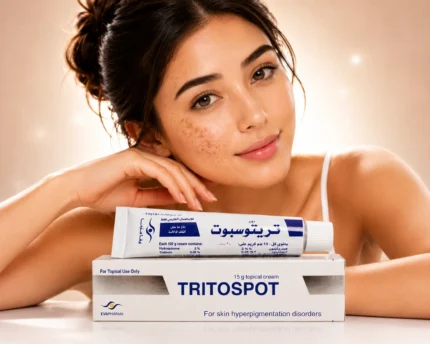 EvaPharma Tritospot 15g Topical Cream In Dubai