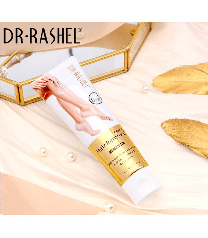 Crème Dépilatoire Dr.Rashel 100g | Finesse Tunisie Crème Dépilatoire Dr.Rashel 100g | Finesse Tunisie