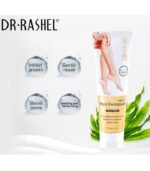 Crème Dépilatoire Dr.Rashel 100g | Finesse Tunisie
