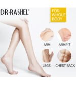 Crème Dépilatoire Dr.Rashel 100g | Finesse Tunisie