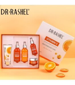 Dr Rashel Vitamin C Care Series Ensemble De 5 Pièces | Finesse Tunisie