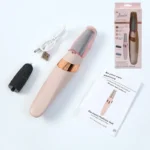 Lime Électrique Rechargeable pour les Pieds – Rose