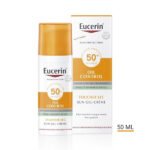 Eucerin Sun Gel-Cream Oil Control SPF 50+