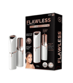 Flawless Épilateur facial instantané et indolore | Finesse Tunisie