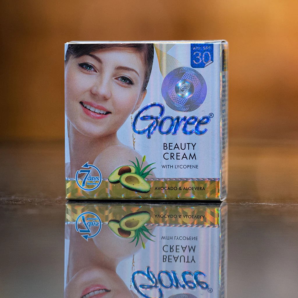 Goree Beauty Cream With LYCOPENE Goree Beauty Cream With LYCOPENE