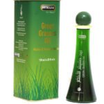 Huile capillaire Green Grass de Hemani 120 ml