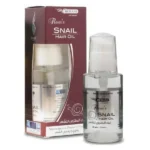 Huile Capillaire à la Bave d'Escargot Hemani - 60ml