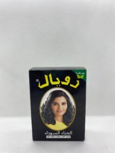 ROYAL BLACK HENNA