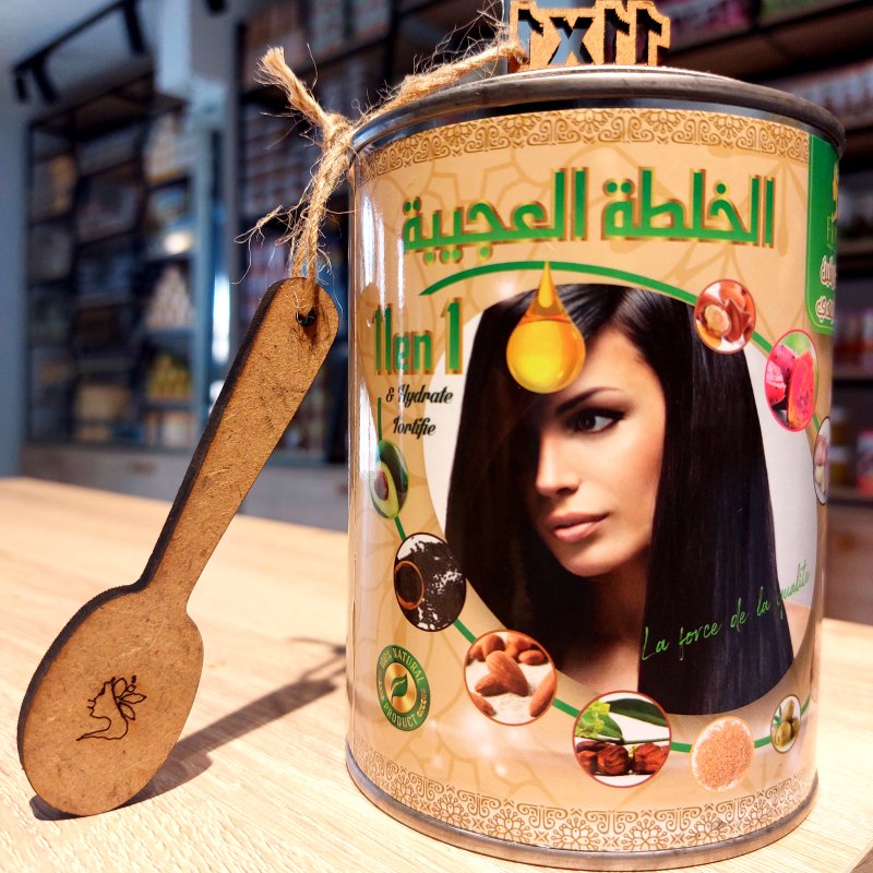 الخلطة العجيبة 11في 1 - 500مل الخلطة العجيبة 11في 1 - 500مل