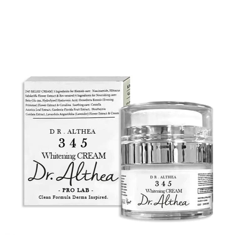 Dr. Althea 345 Whitening Cream Dr. Althea 345 Whitening Cream