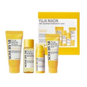 SOME BY MI Yuja Niacin Starter Kit