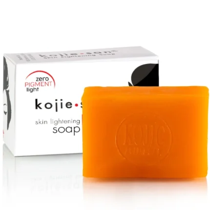 Kojie San Savon éclaircissant à l'acide kojique - 135g