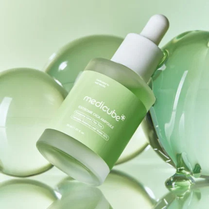 Sérum MEDICUBE Exosome Cica – 30 ml