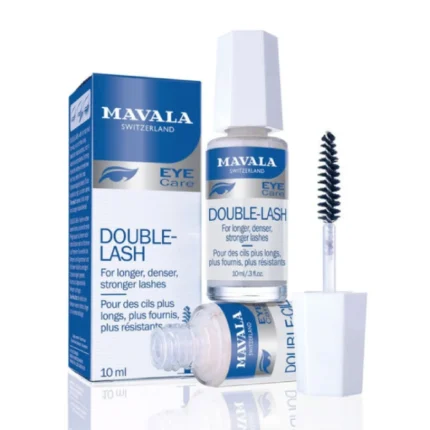 Mavala Double-Lash – Sérum Nutritif Allongeant et Fortifiant