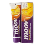 Moov Crème Soulagement Rapide 100g : Guide & Prix Tunisie