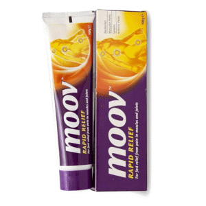Moov Crème Soulagement Rapide 100g : Guide & Prix Tunisie