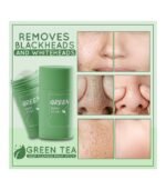 Green Mask Stick | Anti-Acné & Peau Parfaite – Image 2